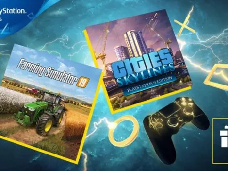 Usarios queman todo al ver los juegos gratis de mayo de la PS Plus