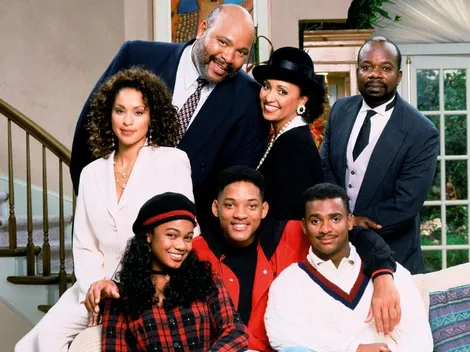 Will Smith reúne al elenco de "El Príncipe del Rap"