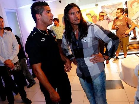 Mendoza le manda un duro mensaje a Paredes por la crisis de Colo Colo