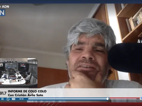 Guarello: "Blanco y Negro puede perder la concesión de Colo Colo"