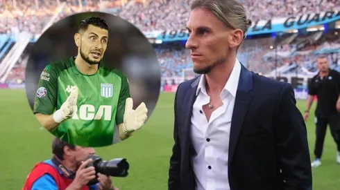 Arias elogia a Beccacece.