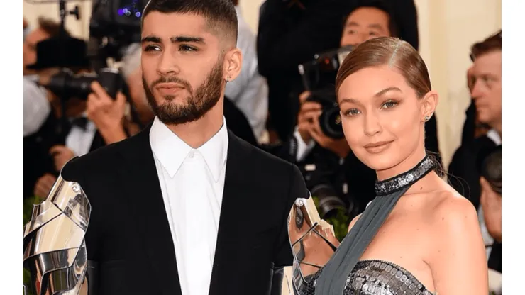 Gigi Hadid y Zayn Malik no han hablado públicamente del embarazo.