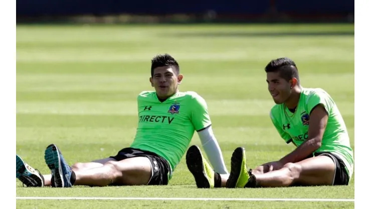 Felipe Flores trolea a Esteban Pavez