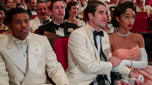 La producción trae el Hollywood de los 40' al presente.