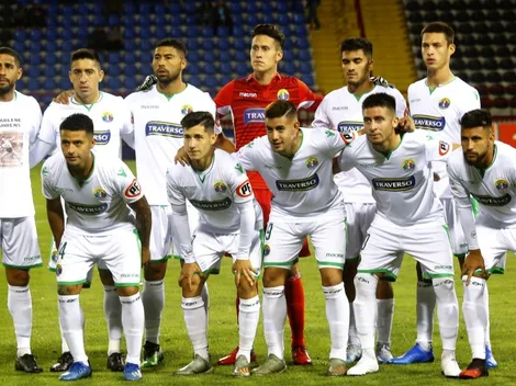 "Audax Italiano vive momentos muy tristes de su historia"