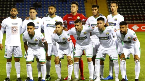 Audax Italiano ante Huachipato