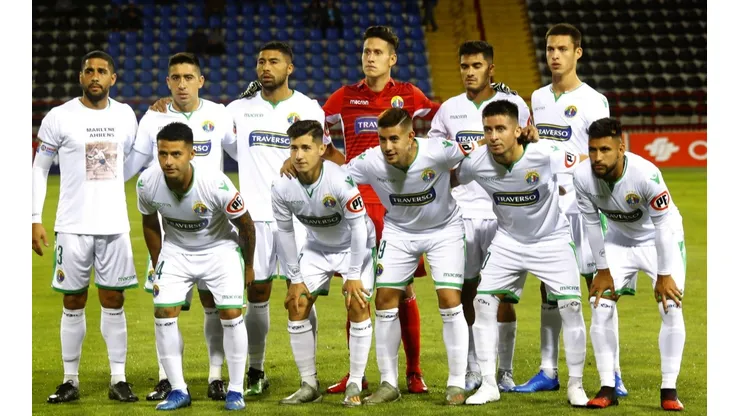 Audax Italiano ante Huachipato