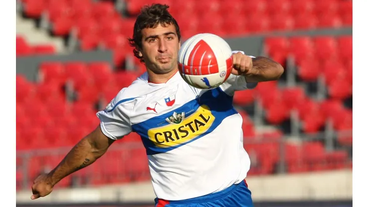 Lucas Pratto marcó 16 de los 153 goles de su carrera en Universidad Católica