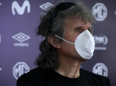 Terremoto en Colo Colo: Morón saldrá del directorio de ByN