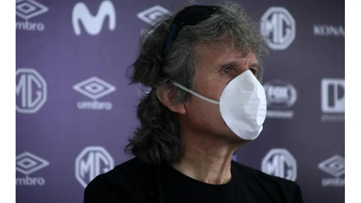 Morón saldrá del directorio de ByN.
