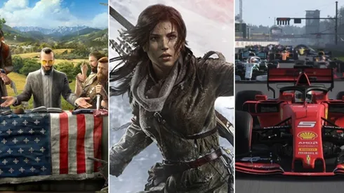 Se siguen agregando juegos a las ofertas de la PS Store.