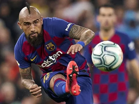 Pochettino complica seriamente un posible arribo de Vidal al millonario Newcastle