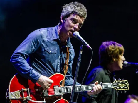 Noel Gallagher anuncia estreno de canción inédita de Oasis