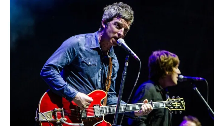 Noel Gallagher anuncia estreno de canción inédita de Oasis: "Don't Stop"