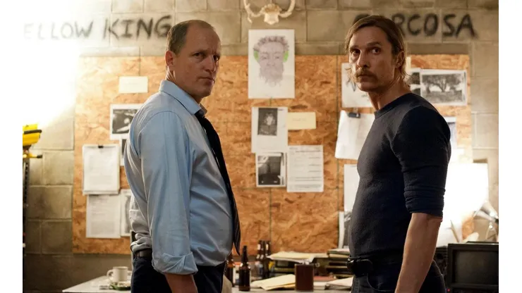 La primera temporada de "True Detective" está entre los títulos liberados.