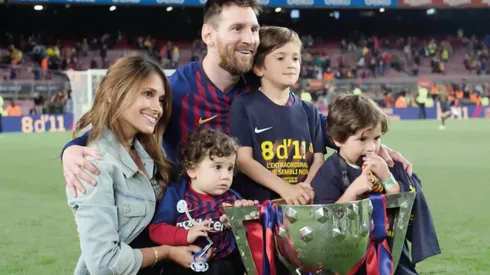 Lionel Messi es uno de los grandes protagonistas de la producción impulsada por el FC Barcelona.