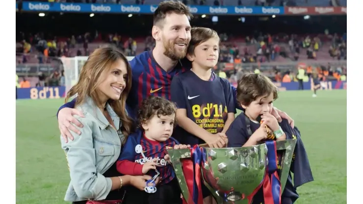 Lionel Messi es uno de los grandes protagonistas de la producción impulsada por el FC Barcelona.