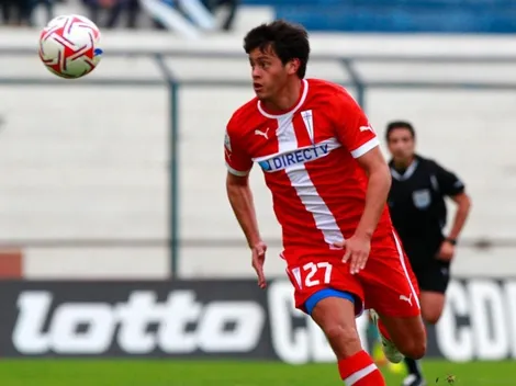 Nicolás Trecco quiere impulsar su carrera y se promociona en Facebook