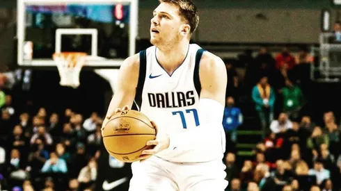 Doncic lanza sus primeras zapatillas al mercado.