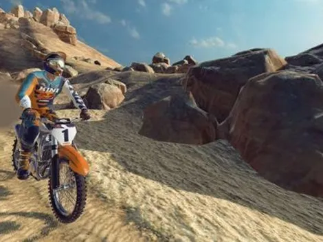 Red Bull lanza su nuevo juego de motocross para teléfonos Dirt Bike Unchained