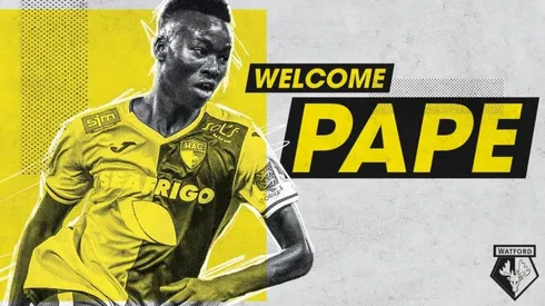 El francés jugará en la Premier