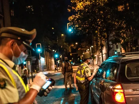 1 de Mayo: ¿Dónde y en qué casos puedo pedir salvoconducto para salir o entrar a Santiago?