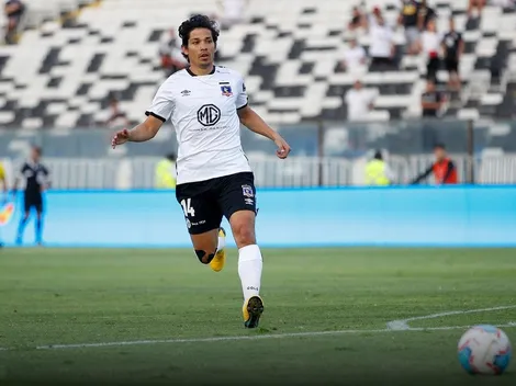 Matías Fernández se recupera y está listo para volver