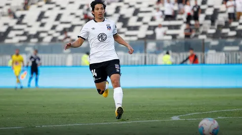 Matías Fernández no juega desde el 29 de febrero ante la U de Conce