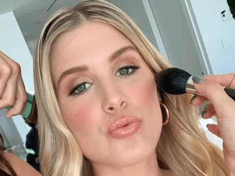 La bella Genie Bouchard subasta una cita con ella en Instagram