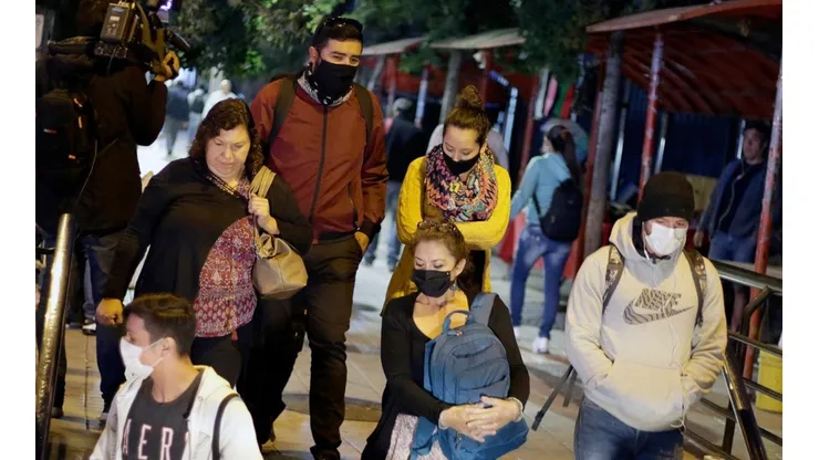 Ayer se registraron 9 nuevas muertes.
