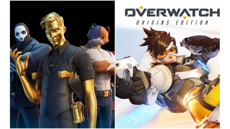 Epic Games se inspiró en la creación de Blizzard.