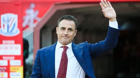 Cannavaro quiere volver al Madrid