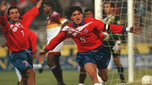 Zamorano y una noche mágica