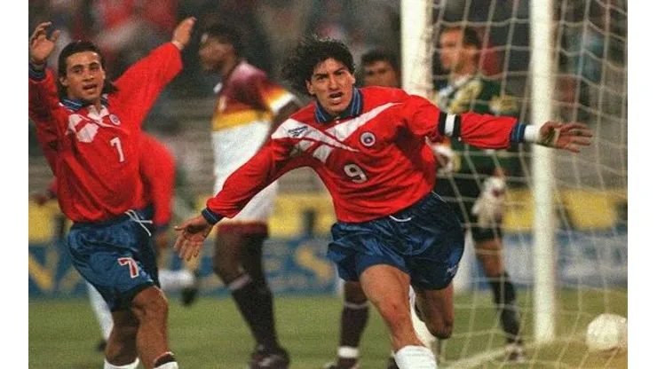 Zamorano y una noche mágica
