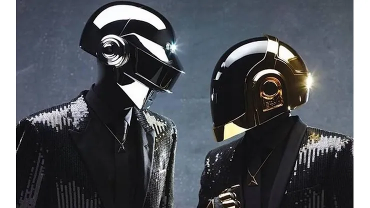 Daft Punk no será parte de la película de Dario Argento