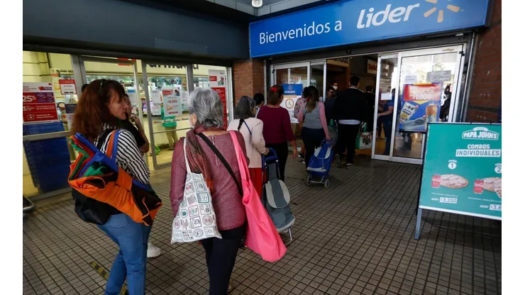 Los supermercados se han vuelto indispensables en esta alerta sanitaria.