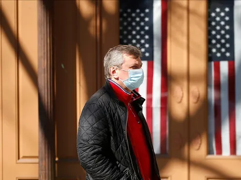 Muertes por coronavirus en Estados Unidos superan a los de la guerra de Vietnam