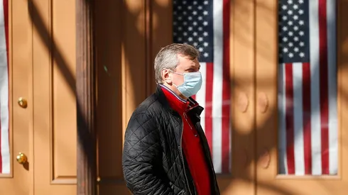 El 30% de los casos se han reportado en New York.