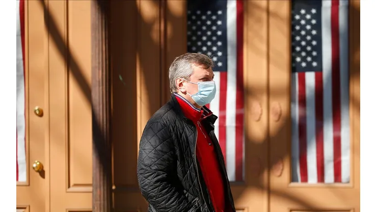 El 30% de los casos se han reportado en New York.
