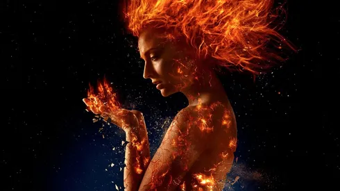 Sophie Turner interpretó a Jean Grey en "Dark Phoenix", antes de que los derechos de X-Men retornaran a Marvel.