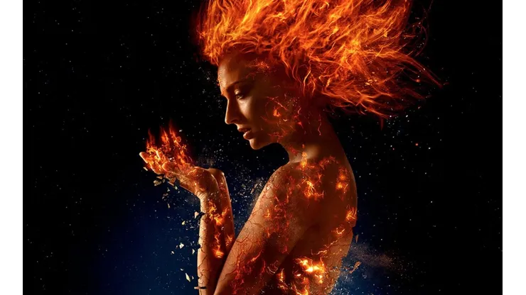 Sophie Turner interpretó a Jean Grey en "Dark Phoenix", antes de que los derechos de X-Men retornaran a Marvel.