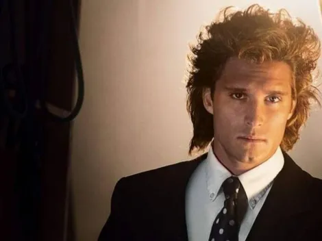 Diego Boneta lamenta la pausa de "Luis Miguel, la serie" por culpa del coronavirus