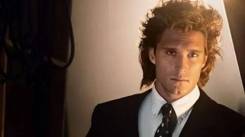 Diego Boneta contó detalles de la pausa en el rodaje de la segunda temporada de "Luis Miguel, la serie" por culpa del coronavirus