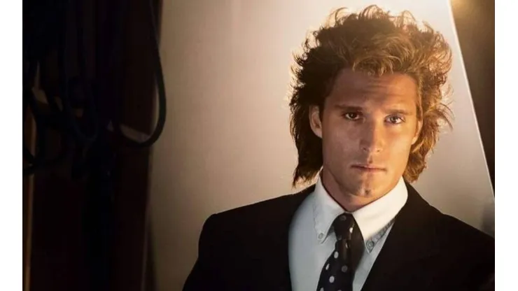 Diego Boneta contó detalles de la pausa en el rodaje de la segunda temporada de "Luis Miguel, la serie" por culpa del coronavirus