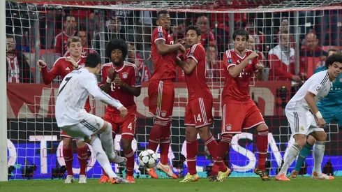 A 6 años de la paliza del Real al Bayern