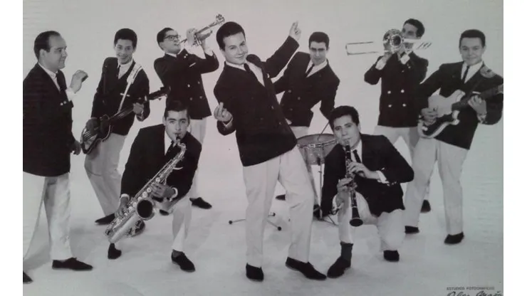 La banda es una de las más icónicas en la historia musical de Chile.