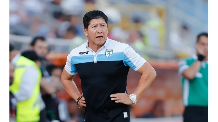 Vera habló de la crisis en Colo Colo