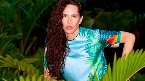 Di Mondo sorprendió a todos con su "Pillow challenge"