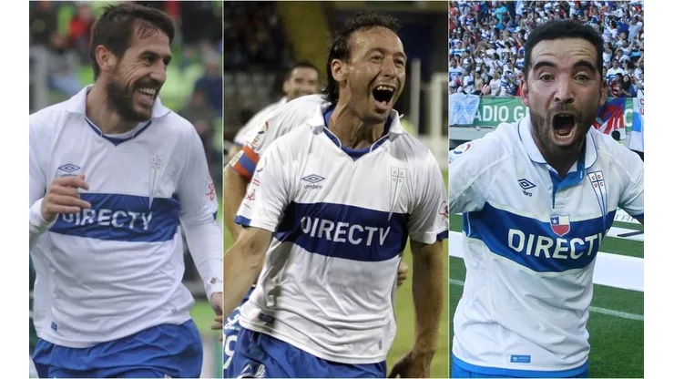Costa y el Chiqui Cordero subían al columpio a Michael Ríos.