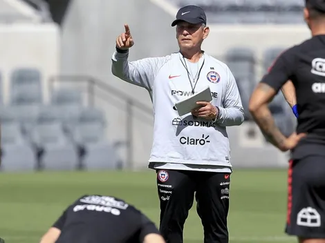 Reinaldo Rueda: "Los seleccionadores somos lo más parecido a un cardiólogo"